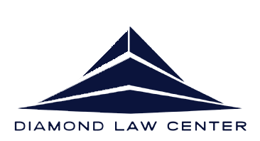 img of Diamond Law Center logo
